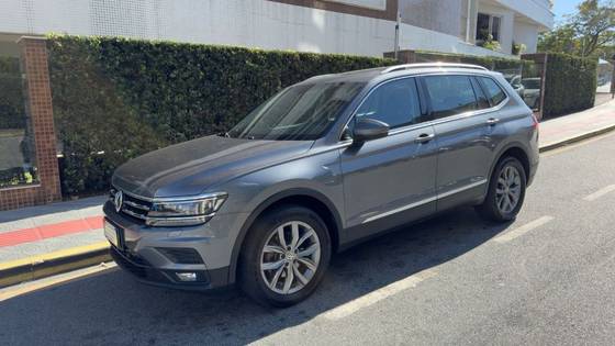 VOLKSWAGEN TIGUAN 1.4 250 TSI TOTAL FLEX ALLSPACE COMFORTLINE TIPTRONIC VOLKSWAGEN TIGUAN 1.4 250 TSI TOTAL FLEX ALLSPACE COMFORTLINE TIPTRONIC